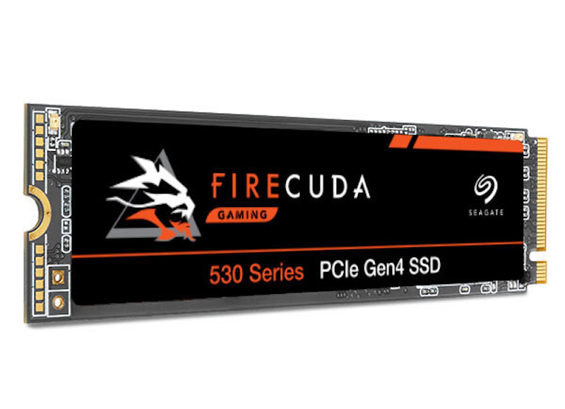 Seagate FireCuda 530 SSD Review: 'One of the few SSDs compatible with the  PS5' - GameRevolution