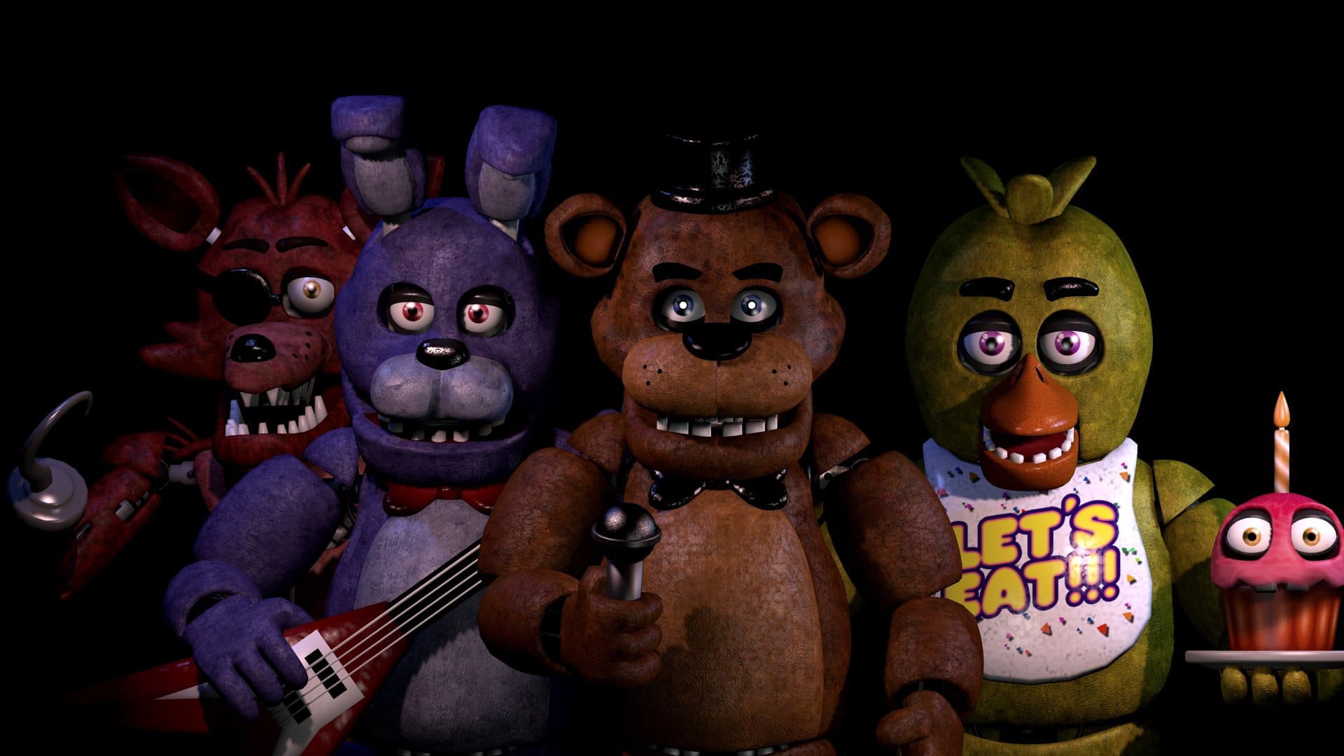 High Score - fivenightsatfreddys  Fnaf, Fnaf wallpapers, Five nights at  freddy's