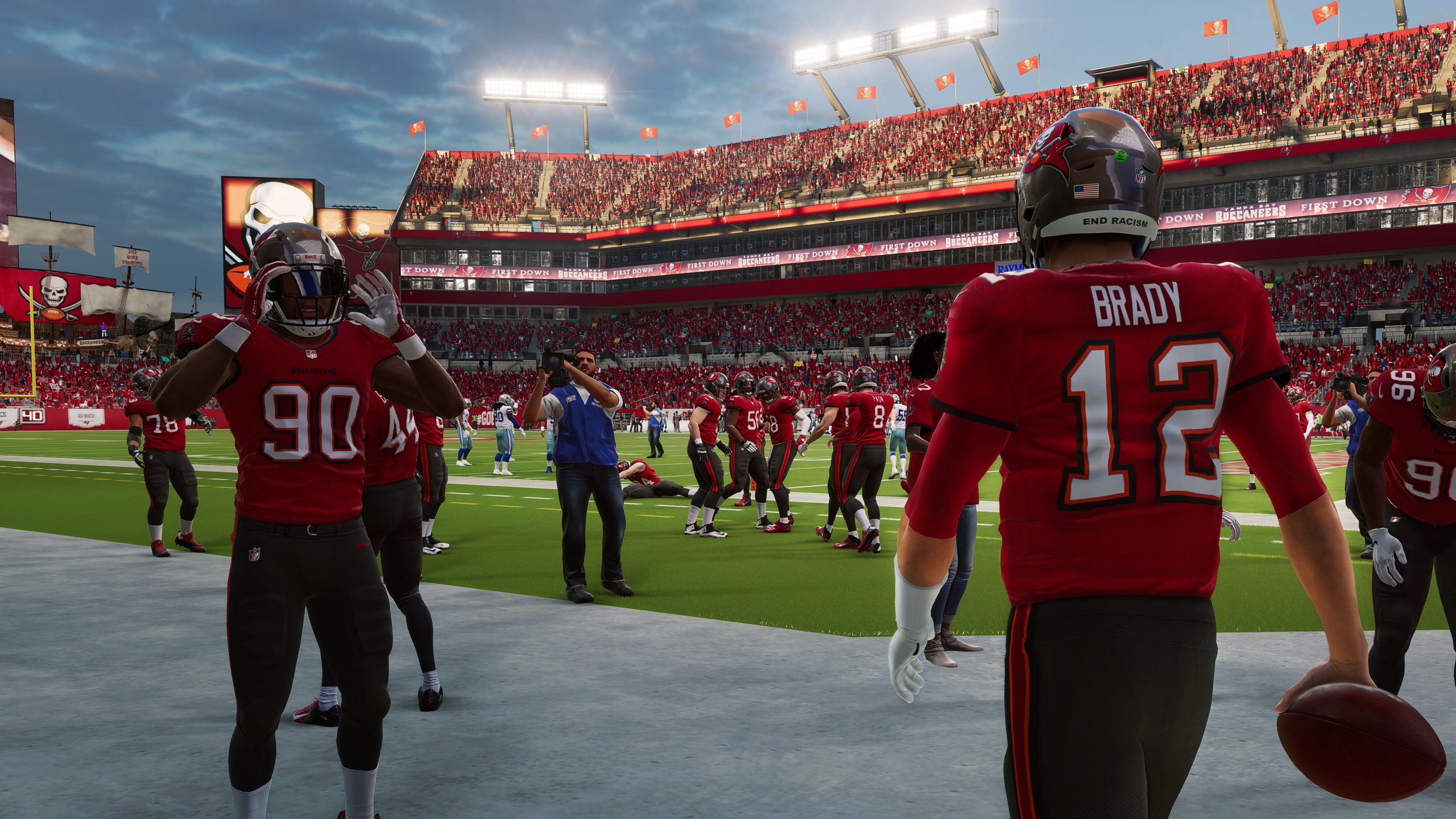 Fix Madden Franchise: Quick Rant About How EA's Lack Of Innovation And Greed Has Ruined NFL Games
