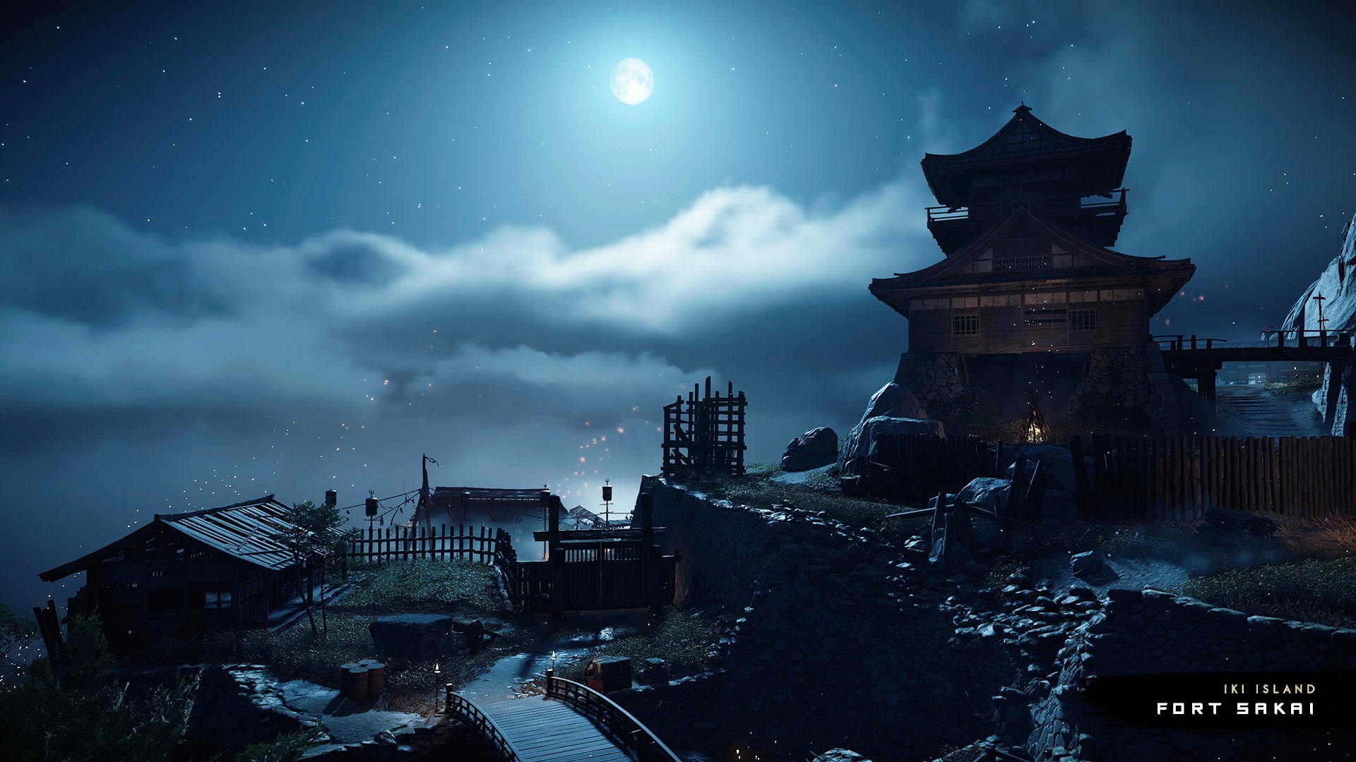 Ghost Of Tsushima Update 2.12 Out Now, Adds Randomised Spawn Locations For  Rivals & Survival - PlayStation Universe