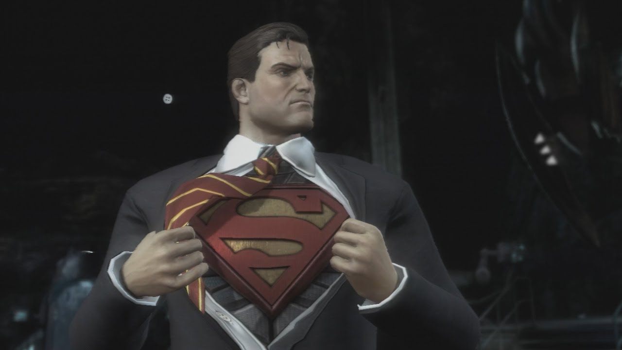 Injustice Animated Movie Announced For Fall 2021 Release - PlayStation Universe Injustice Animated Movie Announced For Fall 2021 Release - PlayStation Universe