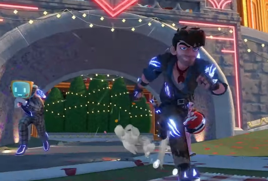 Knockout City Season 2 Now Available With New Content