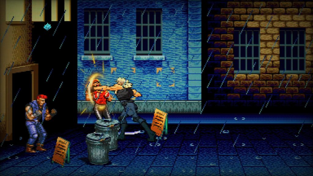 Streets Of Rage 4 - Mr. X Nightmare