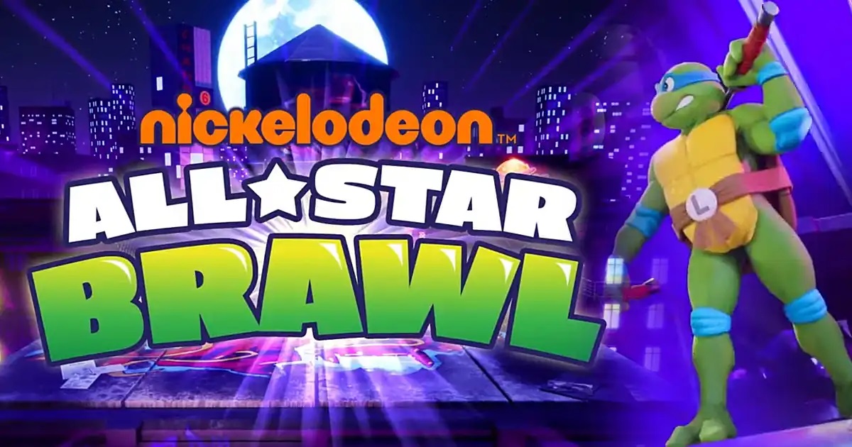Nickelodeon All-Star Brawl Update Adds Character Voices Today