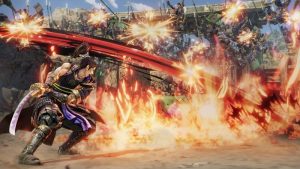 Samurai Warriors 5 PS4 Review