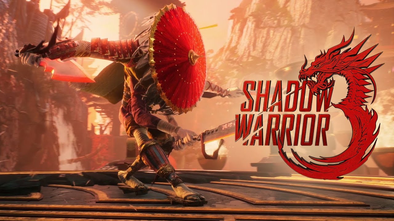 Shadow Warrior 3 is also coming to PS4 and Xbox One : r/PS4