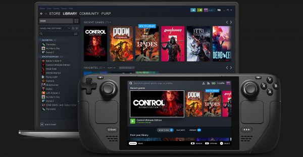 The Steam Deck is a true successor to PlayStation Vita