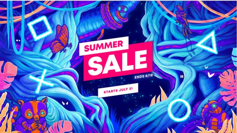 PS Store Summer Sale 2023 Live With Over 2,000 Deals On PS5 & PS4 Games,  DLC, & Season Passes - PlayStation Universe