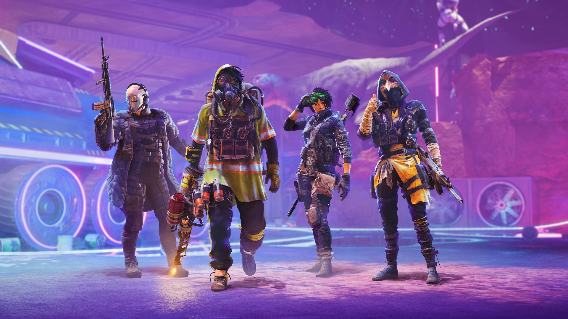 Ubisoft’s XDefiant Has Surpassed 11 Million Players Since Its Preseason Launch