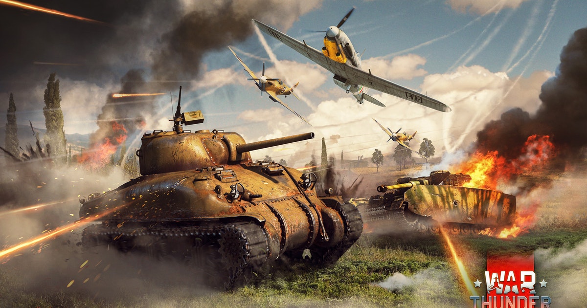 War Thunder Update 3.74 Takes Flight On PS4, Adds Changes To Air, Ground &  Sea Vehicles - PlayStation Universe