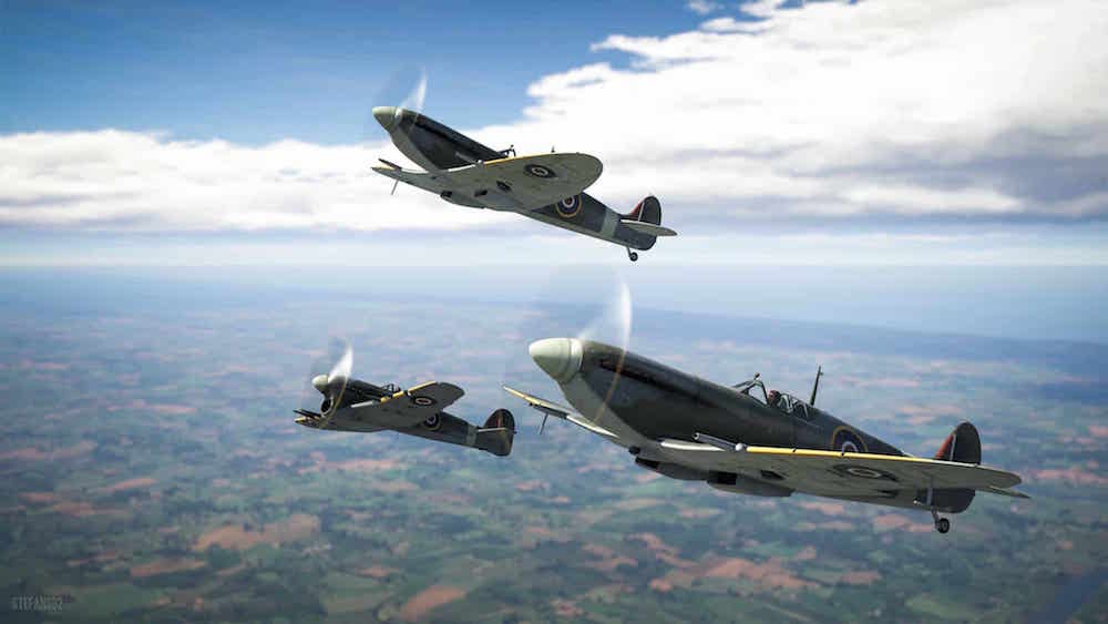 War Thunder Update 3 76 Out On Ps4 Adds Bug Fixes And Vehicle Changes Playstation Universe