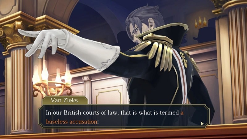 The Great Ace Attorney Chronicles Review - Gamereactor