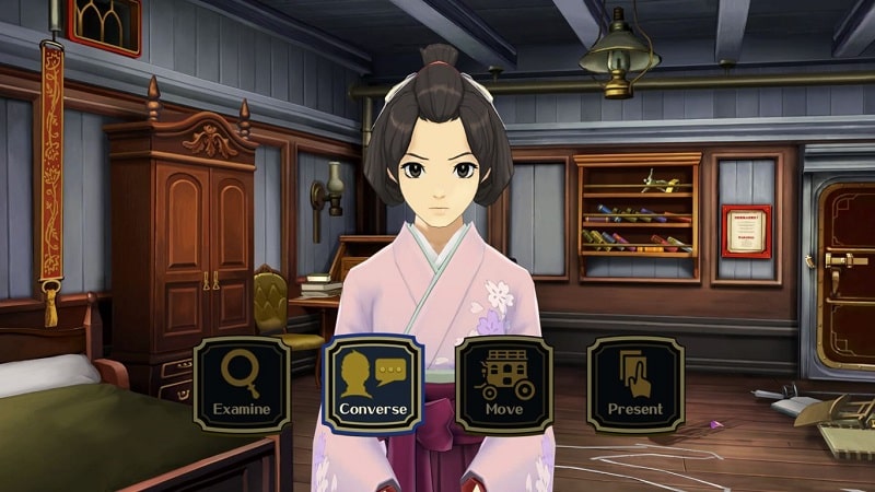 The Great Ace Attorney Chronicles - Preview - PSX Brasil