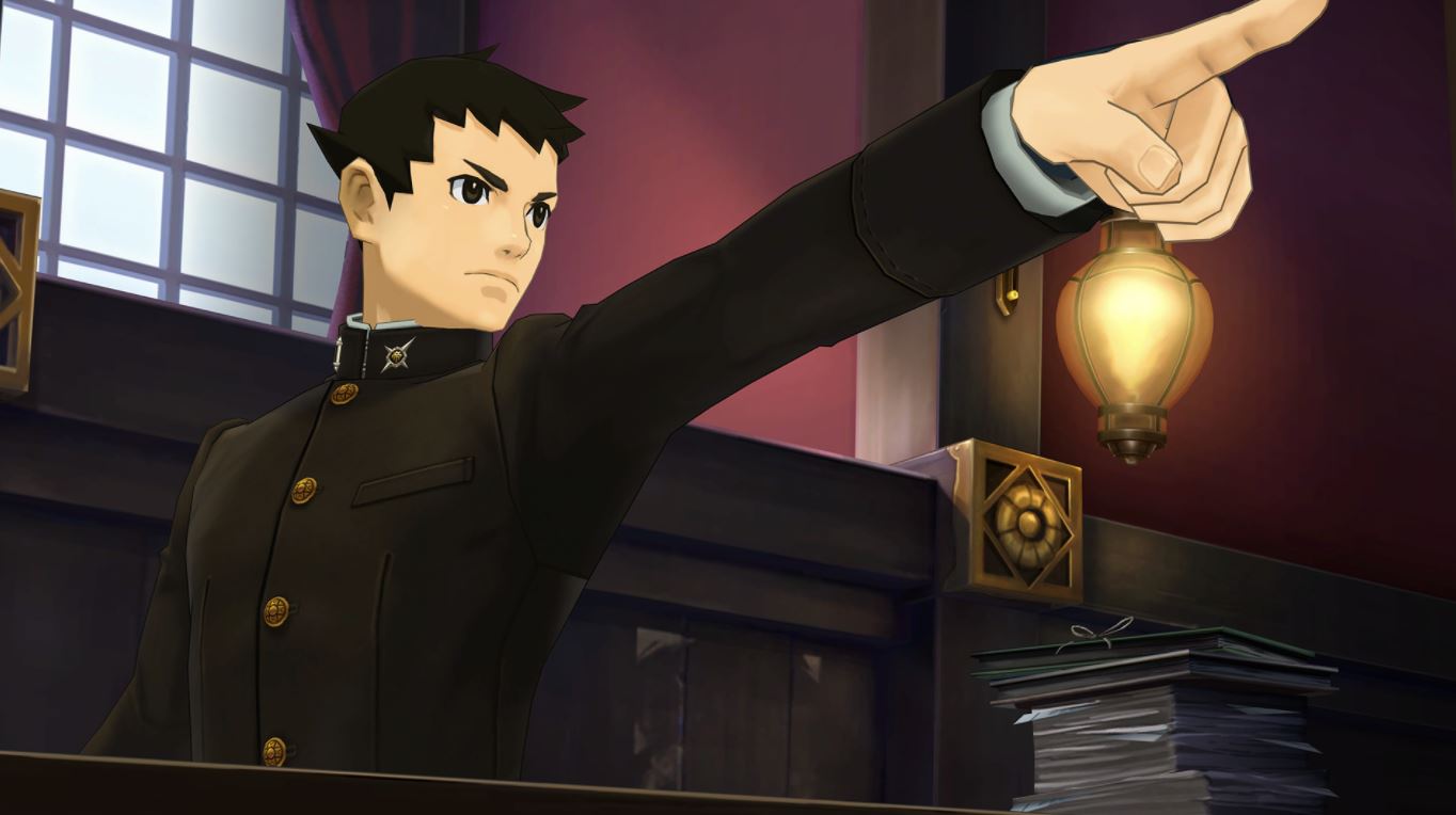 The Great Ace Attorney Chronicles review: classic Phoenix Wright