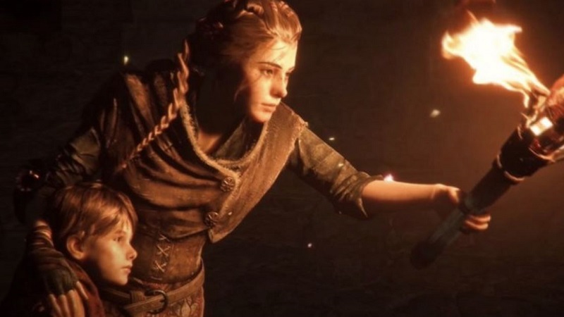 best ps5 horror games a plague tale innocence