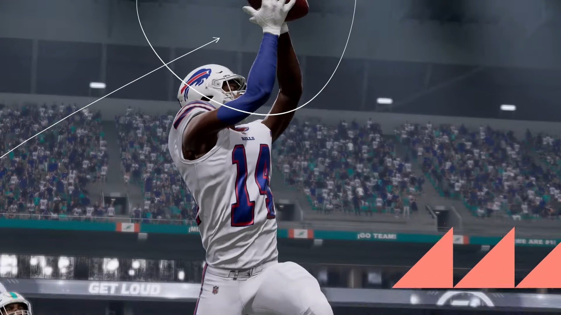 Madden 22 - Fix AI, Physics, Catching