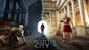 the forgotten city ps5 review