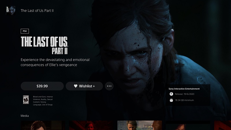 Will Last of Us Part 2 come to PC?