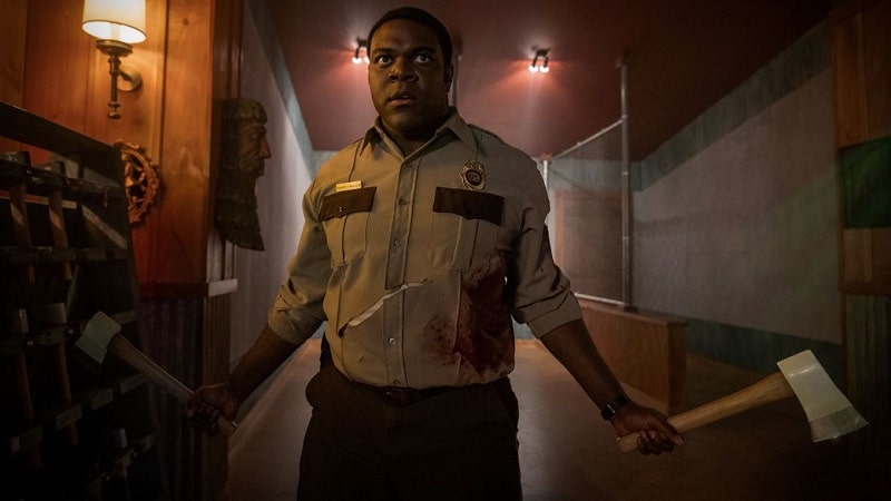 werewolves within film review 1