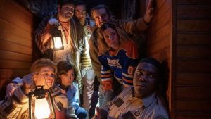 werewolves within film review