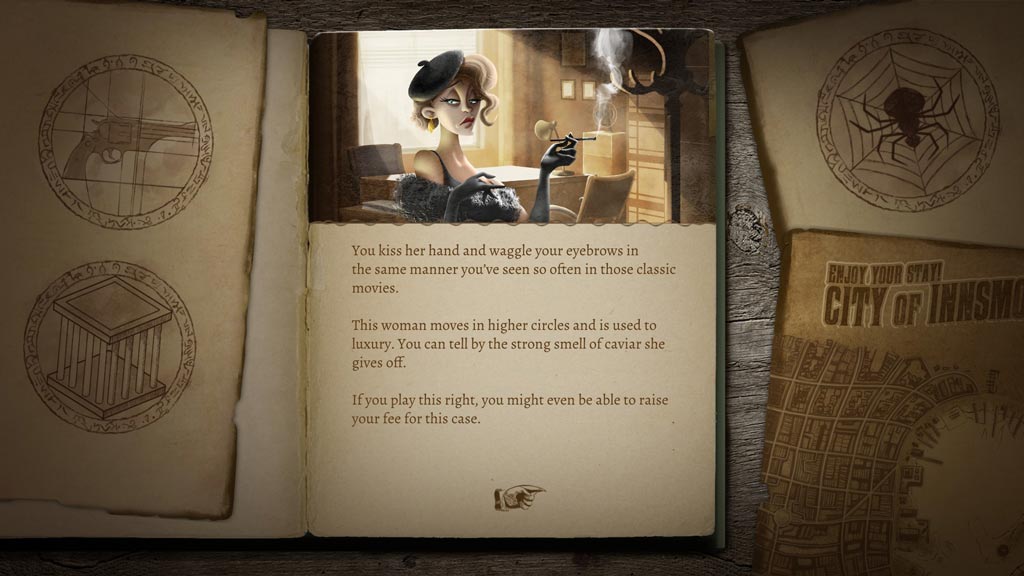 The Innsmouth Case