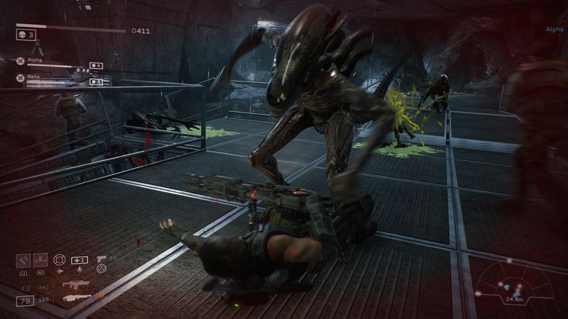 Review Aliens: Fireteam Elite (PS5) - Exterminando xenomorfos no