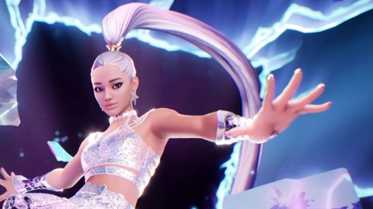 Fortnite Ariana Grande Concert Archives - PlayStation Universe