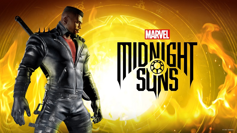 Marvel Midnight Suns: PS5 Gameplay 