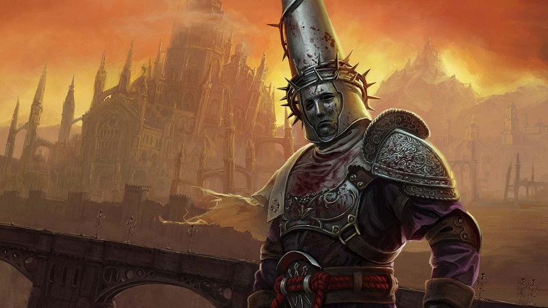 Blasphemous 2 Has Been Announced For 2023, New DLC Coming For