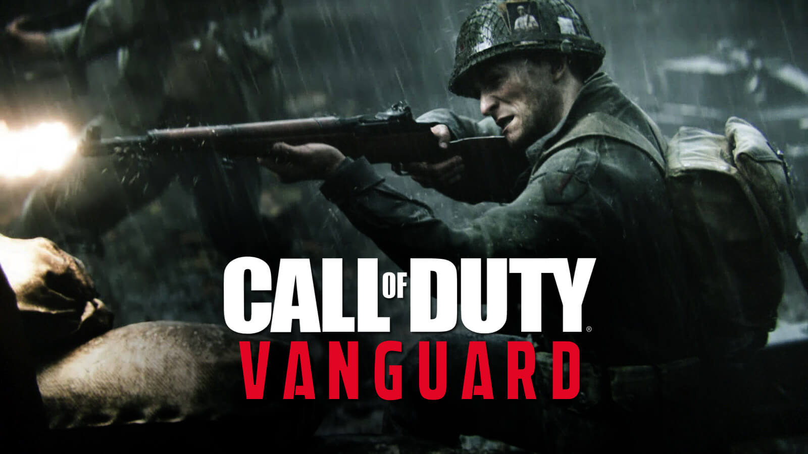 PS5 Call Of Duty Vanguard