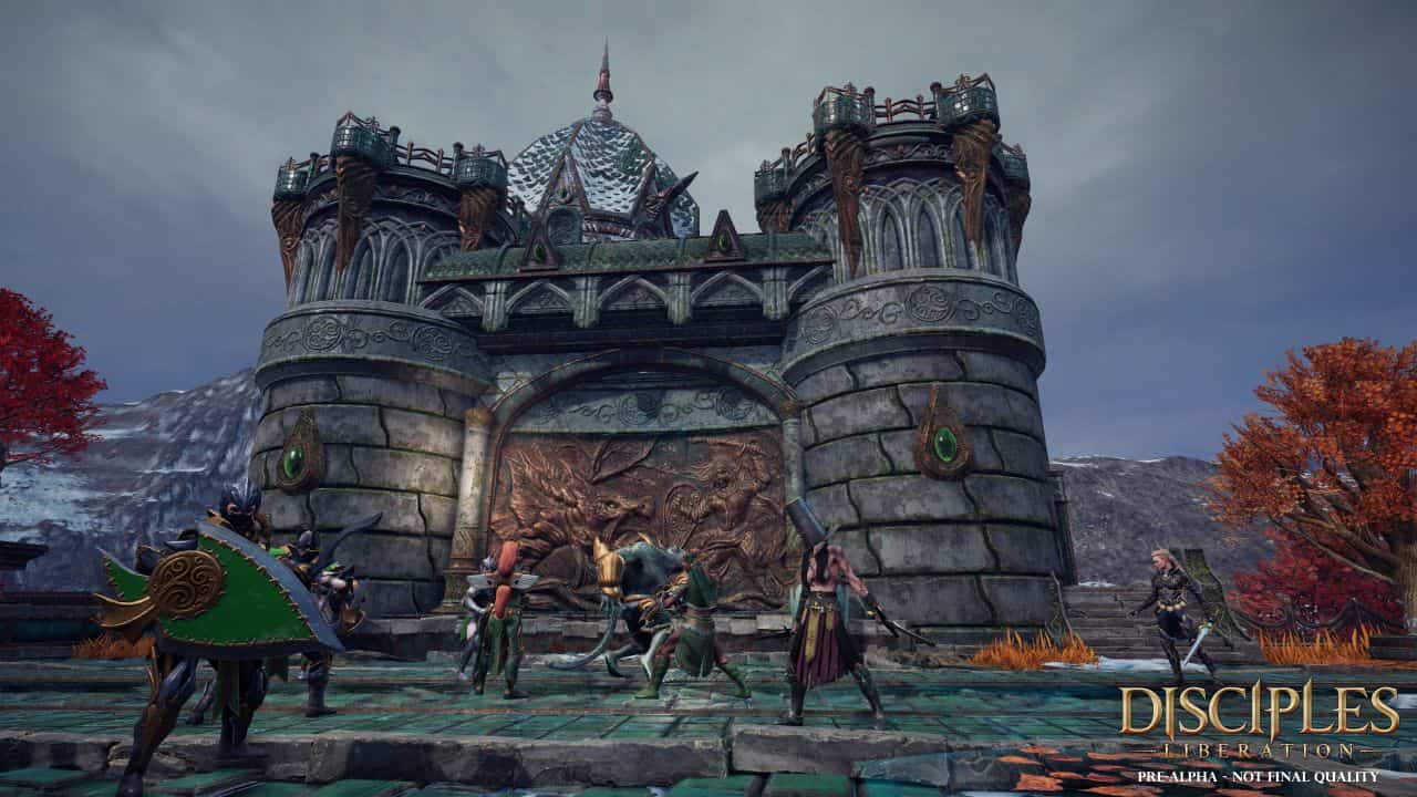 Dark Fantasy Rpg Disciples Liberation Launches October 21 On Ps5 Ps4 Playstation Universe Dark Fantasy Rpg Disciples Liberation Launches October 21 On Ps5 Ps4 Playstation Universe