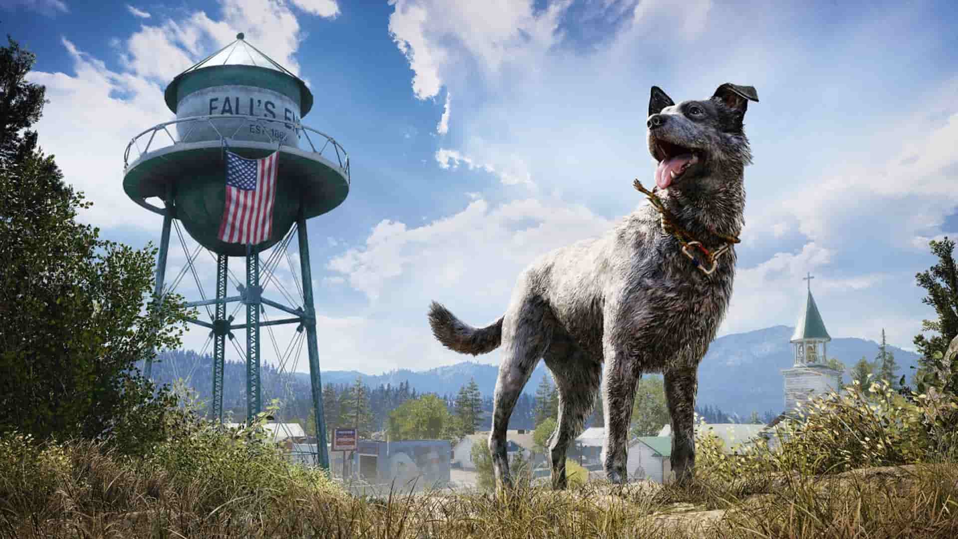 locker Savant grundigt Far Cry 5 Is Playable For Free On PS4 From Today Until August 9 - PlayStation Universe locker Savant grundigt Far Cry 5 Is Playable For Free On PS4 From Today Until August 9 - PlayStation Universe