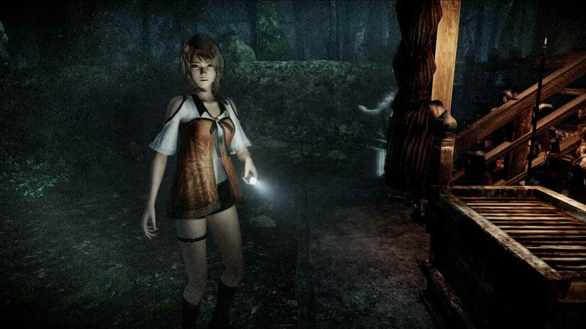 Fatal frame sales ps4
