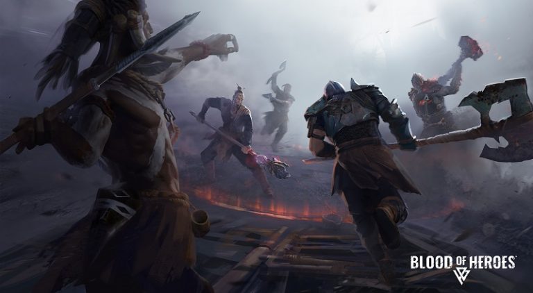 blood of heroes ps4 blood of heroes ps4