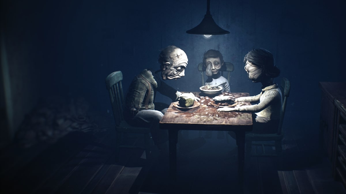 LITTLE NIGHTMARES II / RYZEN 5 5600G / VEGA 7 / TESTING IN 1080P MEDIUM !
