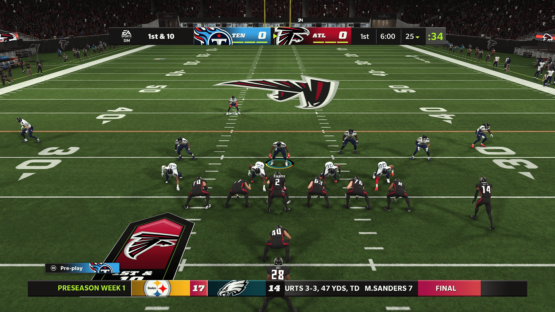 MADDEN 23 PS5 vs PS4 COMPARISON  (Super Bowl  Celebration/Face/Graphics/Gameplay) 