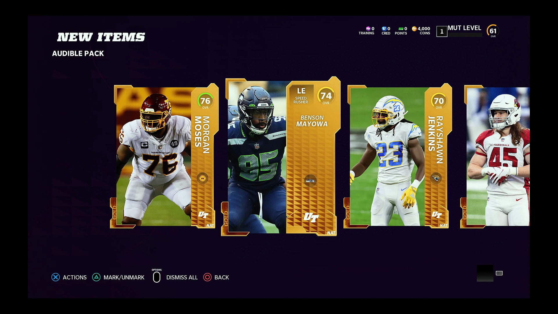 madden mut 22