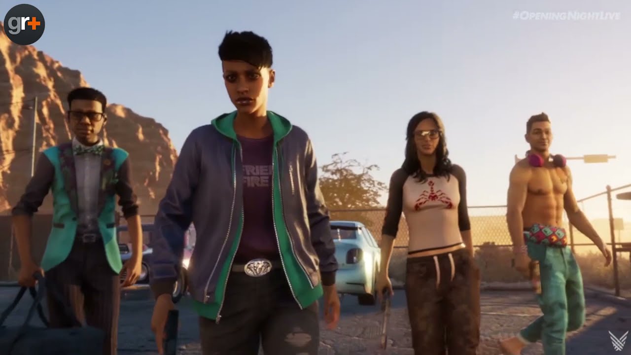New Saints Row Is In Development
