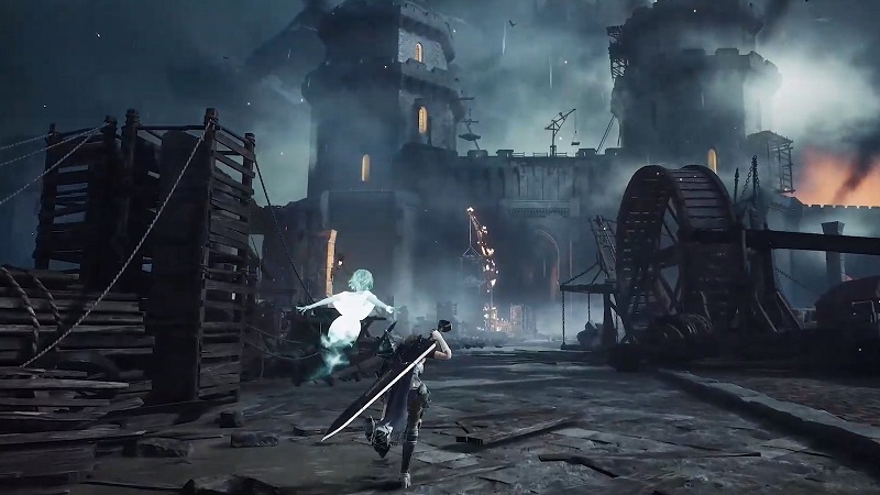 Action RPG 'Soulstice' Gets New Gameplay Trailer Demonstrating