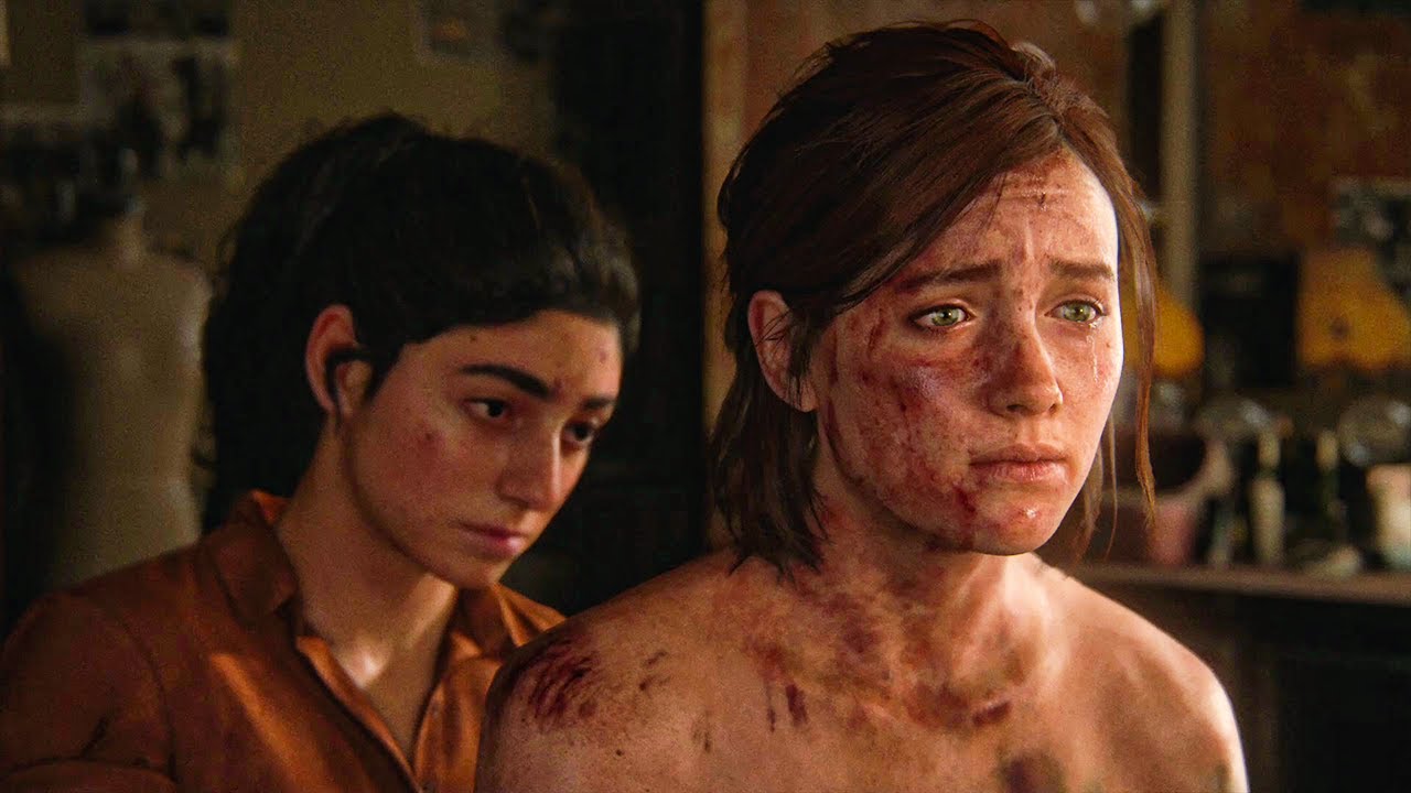 The Last of Us Part II - GameSpot