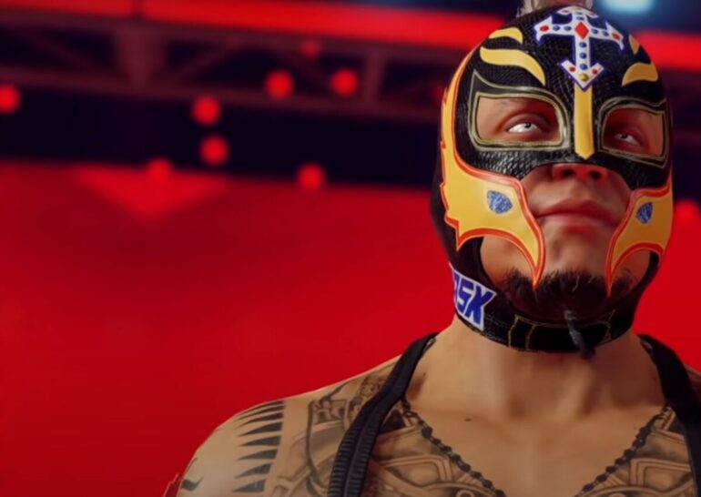 Wwe 2k22 Looking Fantastic Gameplay Engine Has Been Completely Rebuilt Playstation Universe