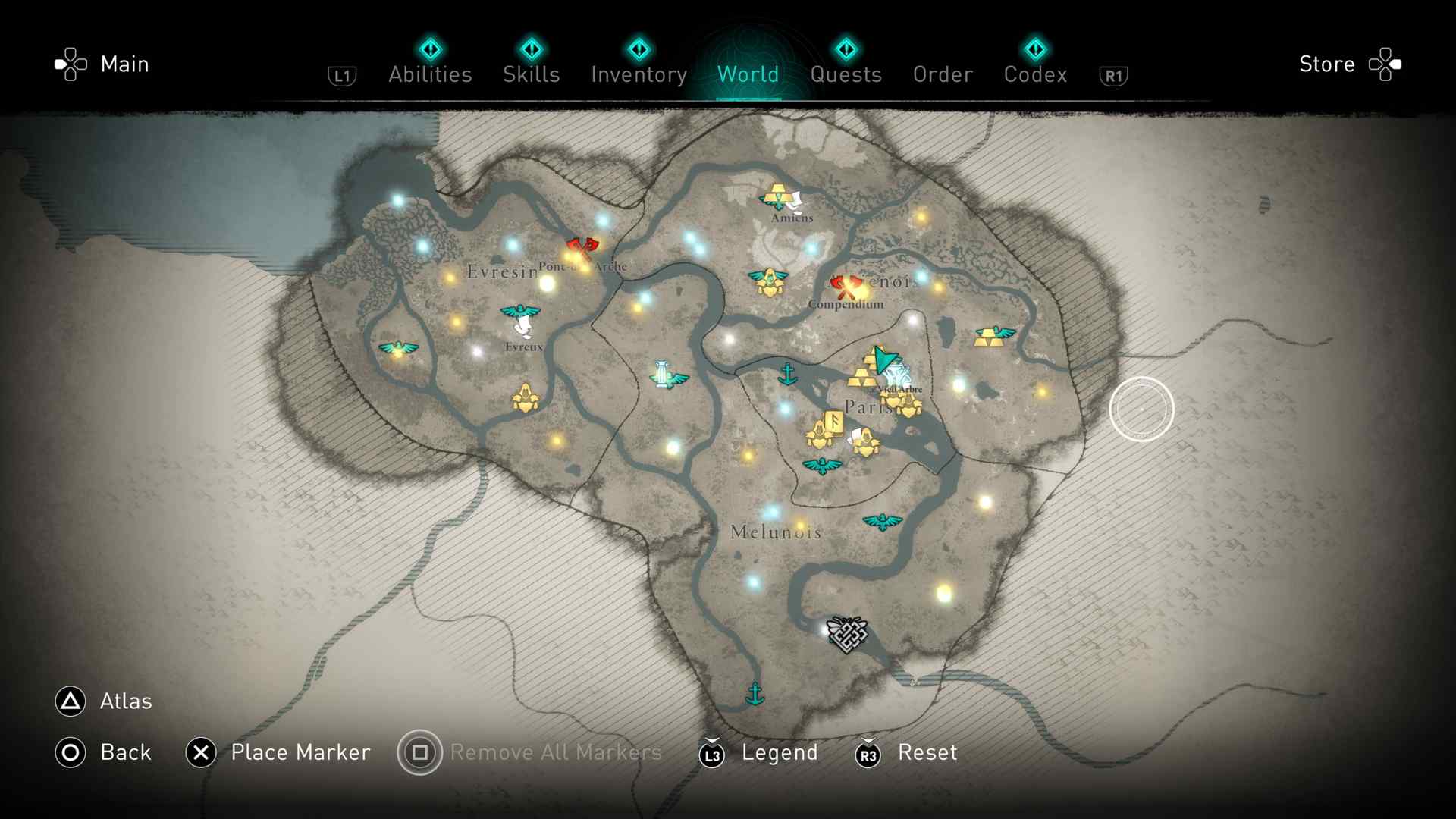 Assassin's Creed Valhalla: The Siege of Paris DLC