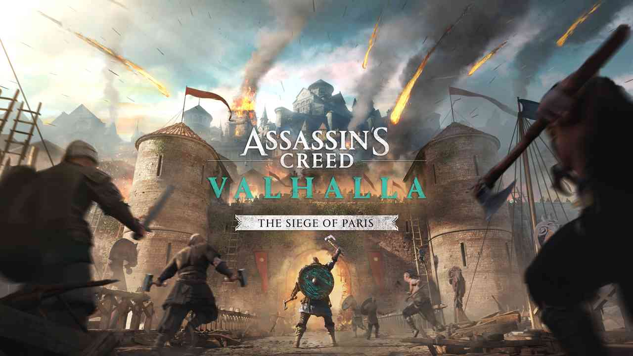 Assassin's Creed Valhalla Review (PS4)