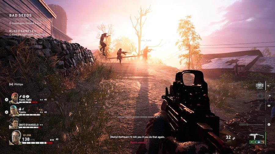 Back 4 Blood: ¿tiene crossplay entre PC, PS4, PS5 y Xbox?