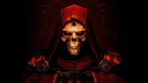 Diablo 2 Resurrected Key Art