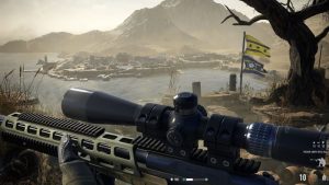 sniper ghost warrior contracts 2 ps5 review