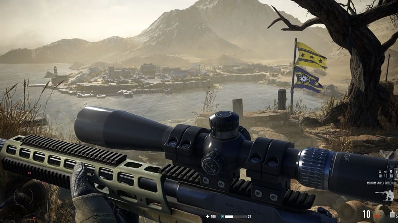 sniper ghost warrior contracts 2 review