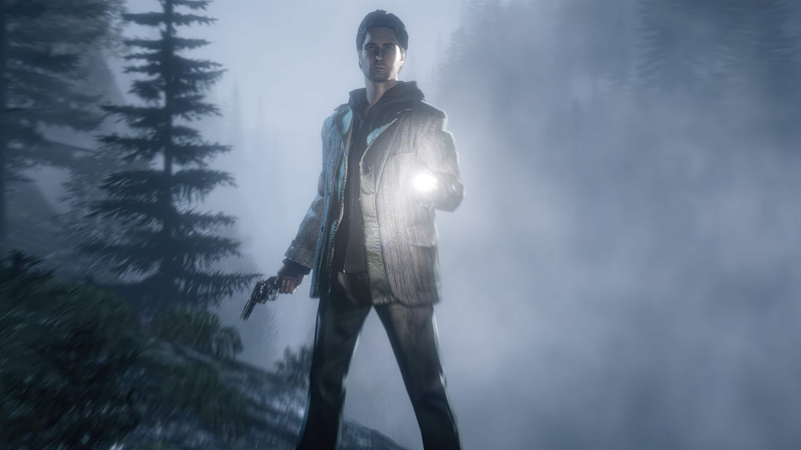 Alan Wake Remastered PS4 PLAYSTATION 4 SONY UPGRADE PS5 US NEW