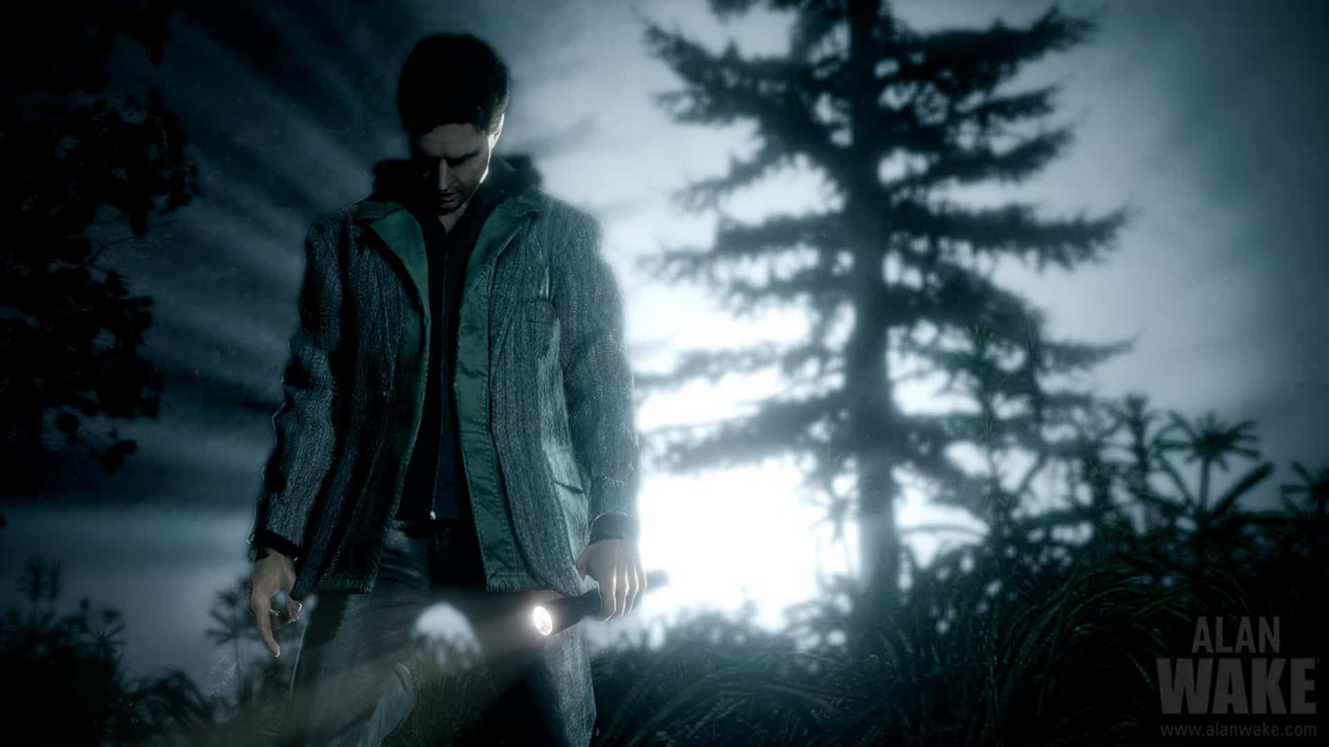 Alan Wake Remastered will see Xbox 360 classic finally debut on