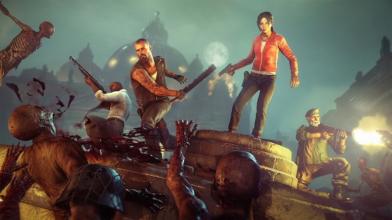 Is Dying Light Bad Blood Coming To PS4? - PlayStation Universe